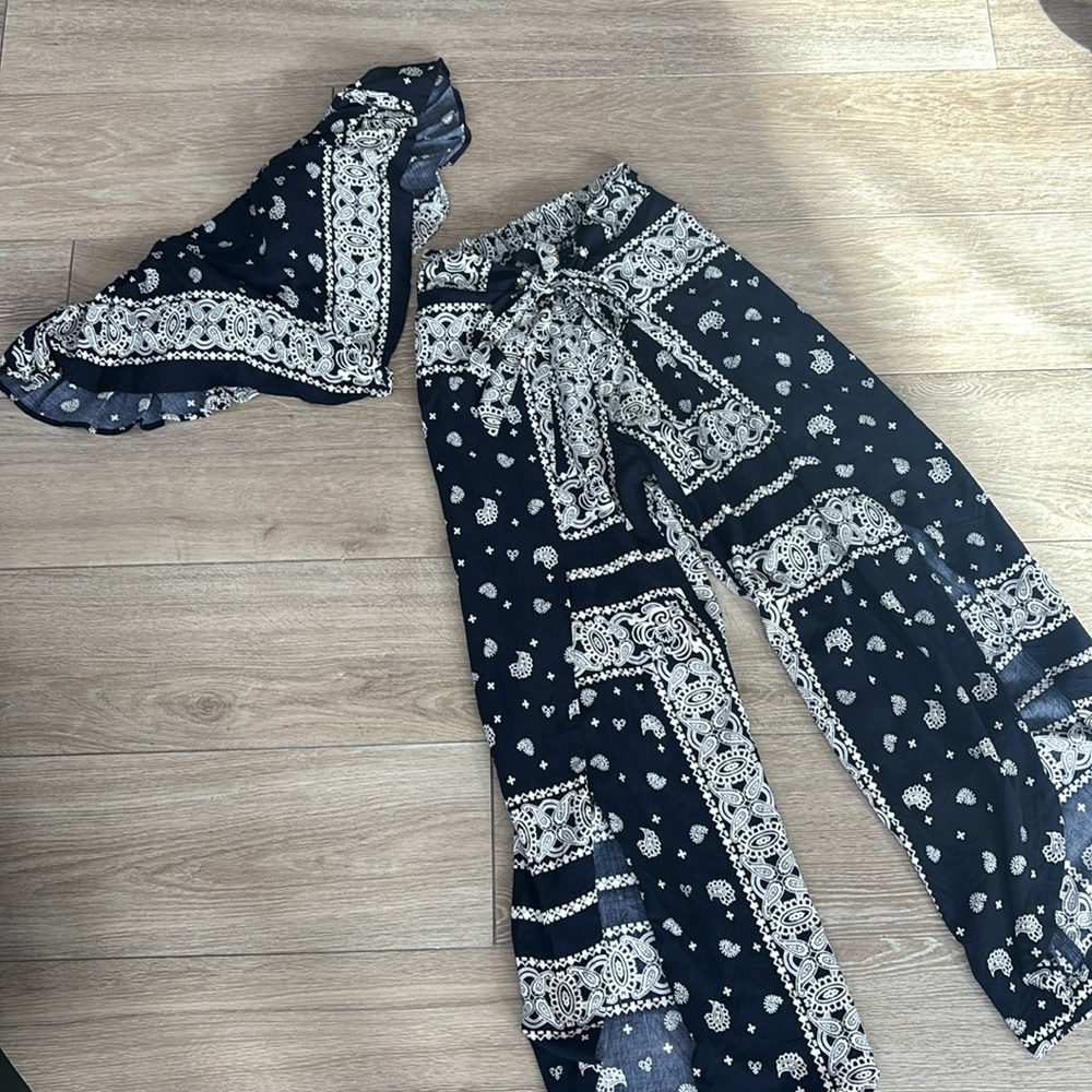 Bandana Set